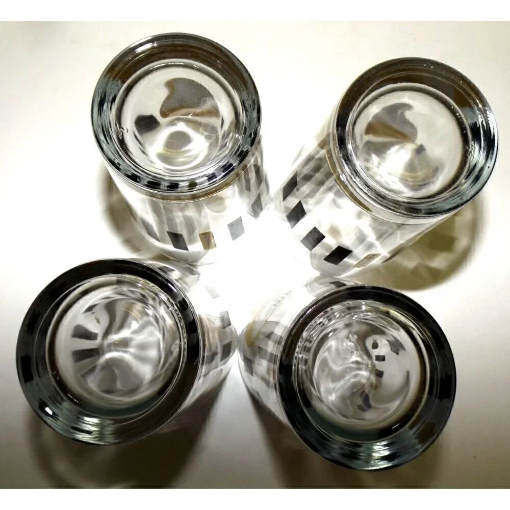 Set of 4 football 